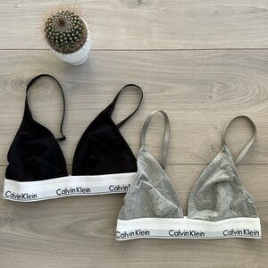 Calvin Klein Bra size small